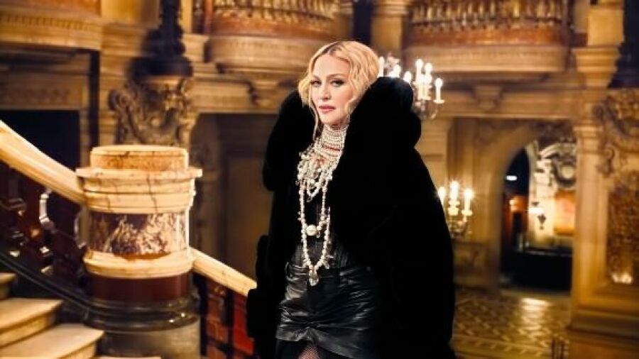 Imagem Madonna